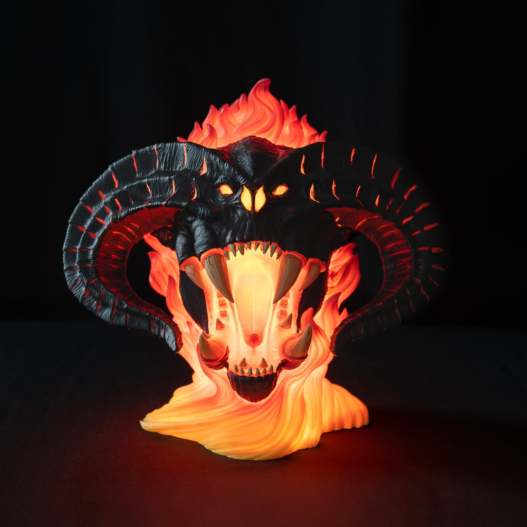 Product image The Lord of the Rings - Balrog Lamp