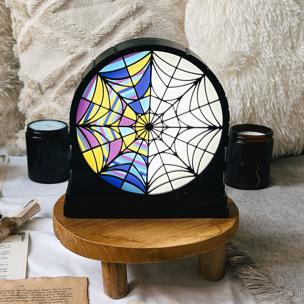 Product image Wednesday - Nevermore Window Lamp