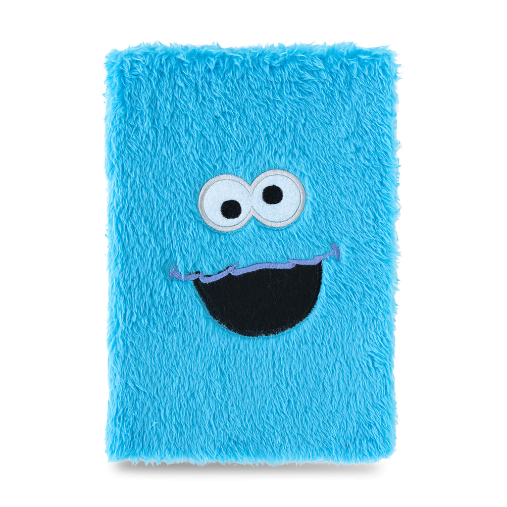 Product image Sesame Street - Cookie Monster Plush Notebook