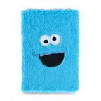 Product image Sesame Street - Cookie Monster Plush Notebook