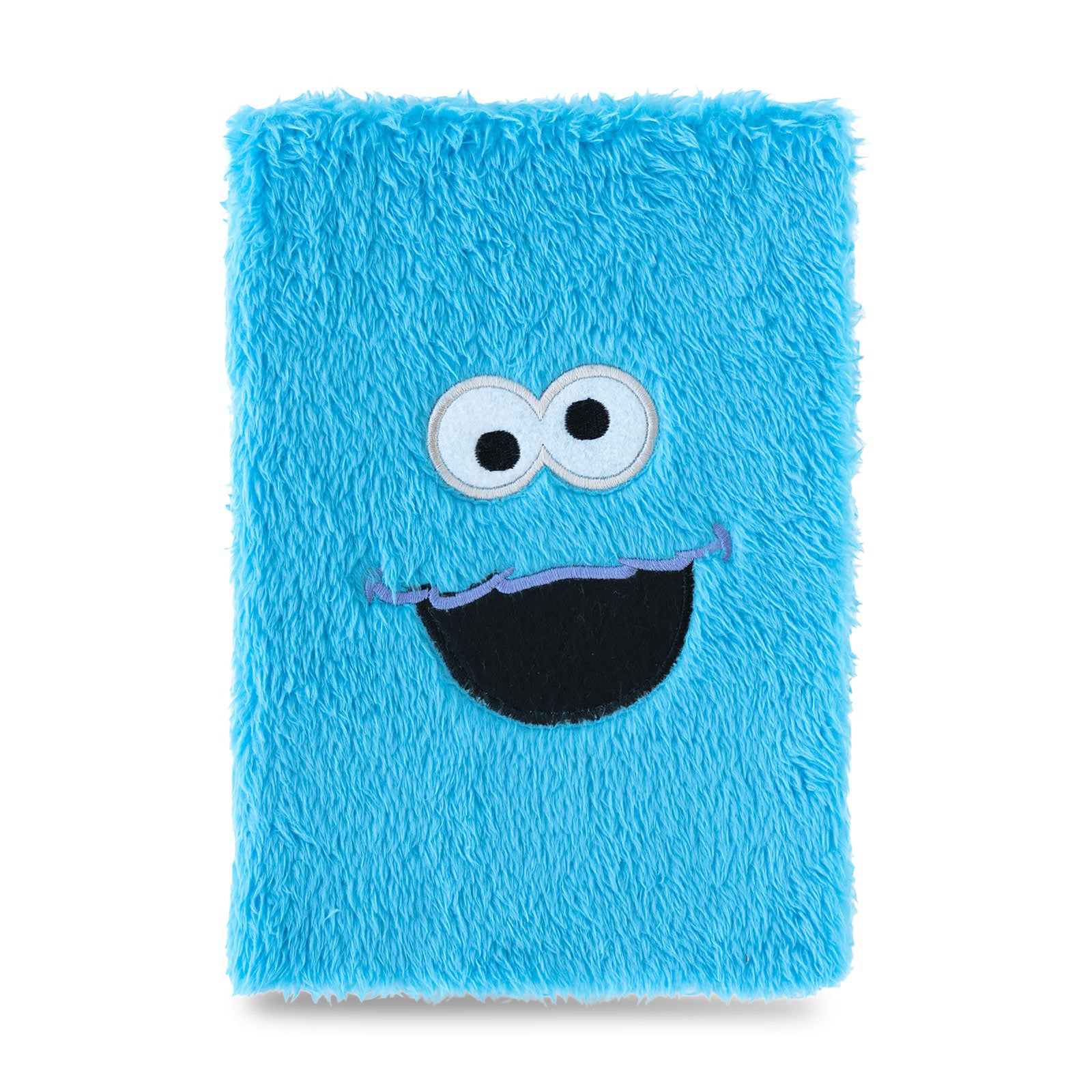 Product image Sesame Street - Cookie Monster Plush Notebook