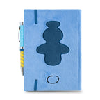Product image Stitch Plush Notebook with Projector Pen - Lilo & Stitch