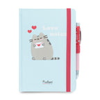Product image Pusheen - Purrfect Love Notebook with Projector Pen
