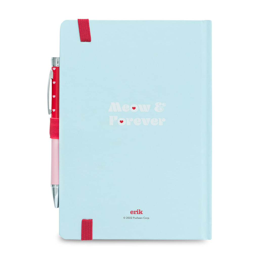 Product image Pusheen - Purrfect Love Notebook with Projector Pen