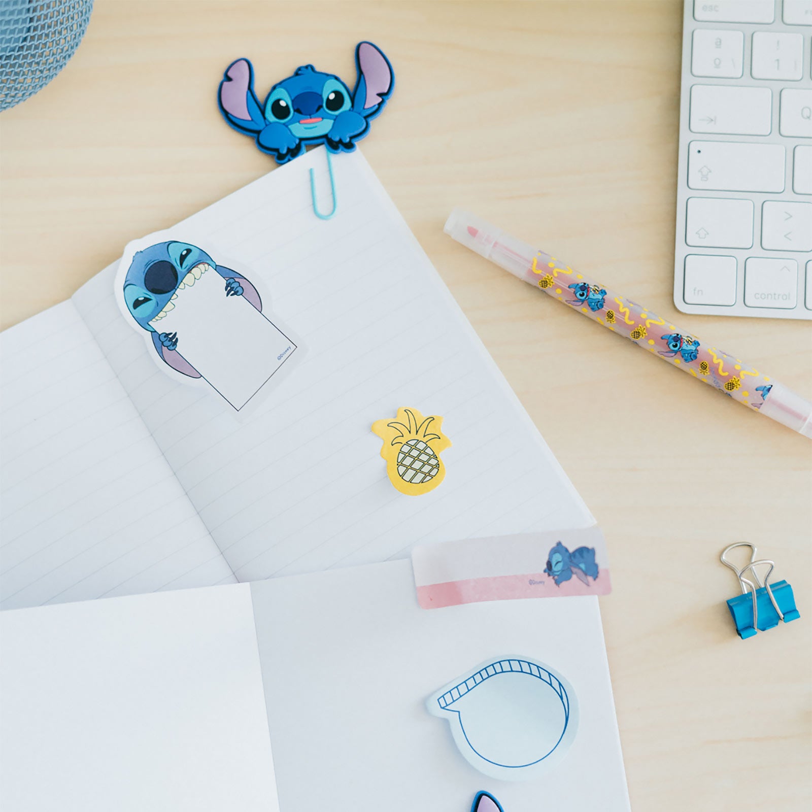 Product image Stitch Writing Set - Lilo & Stitch