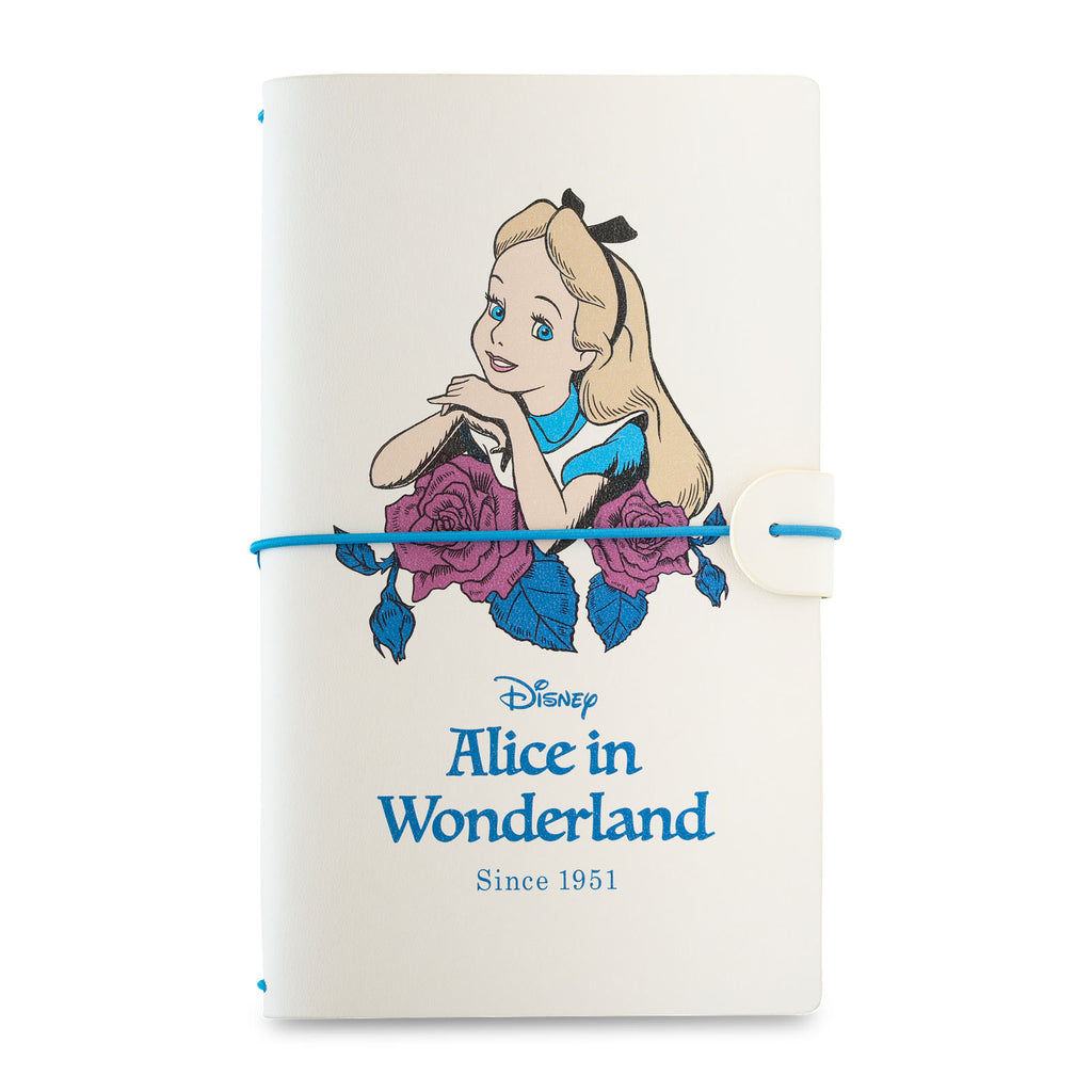 Product image Alice in Wonderland - Characters Notebook