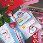 Product image Ketnipz - Writing Set