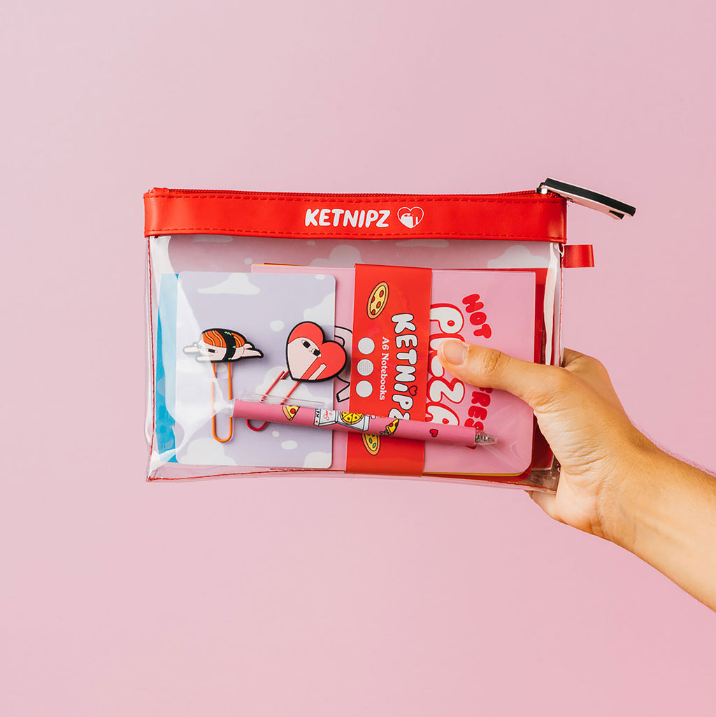 Product image Ketnipz - Writing Set