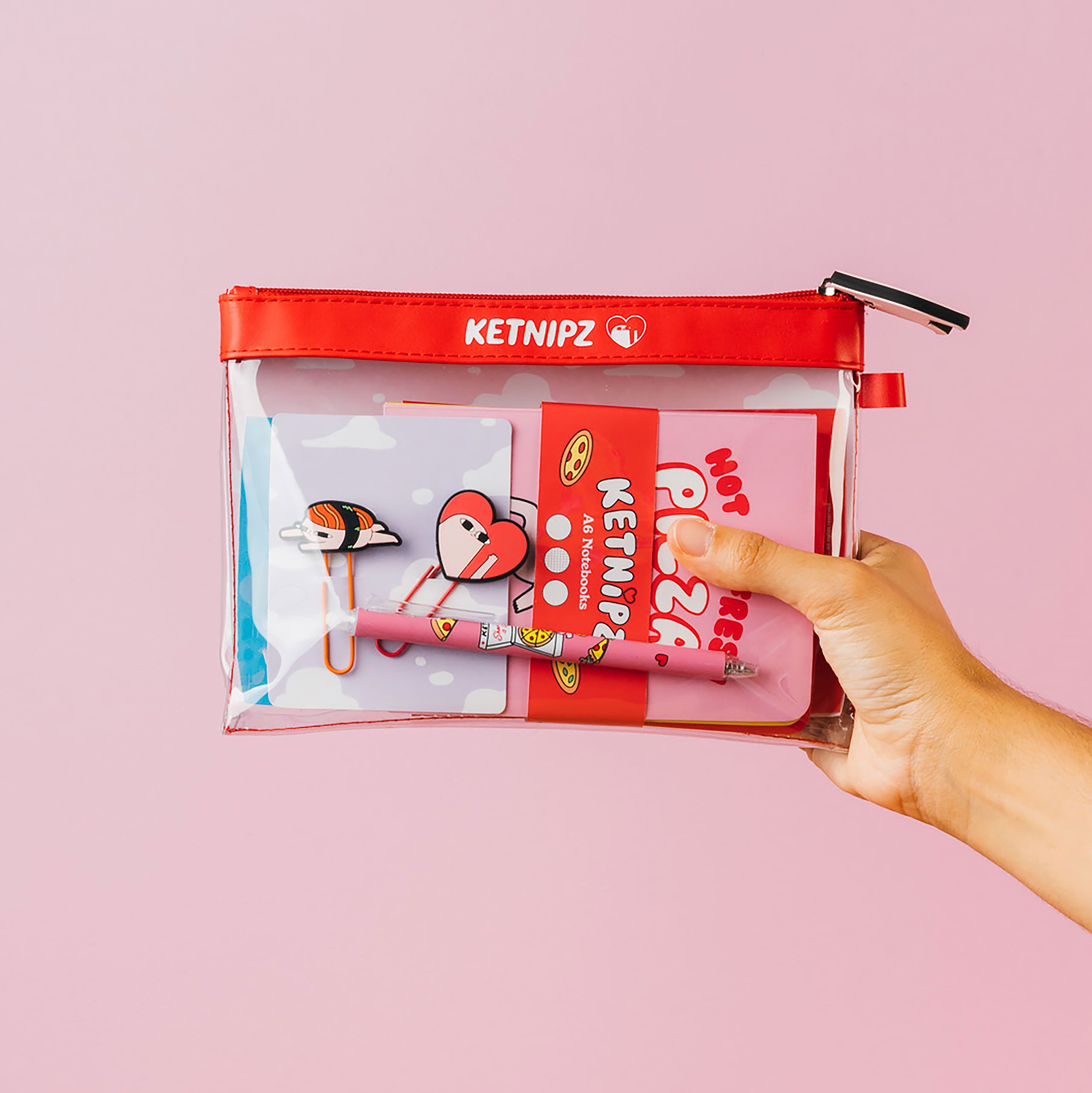 Product image Ketnipz - Writing Set