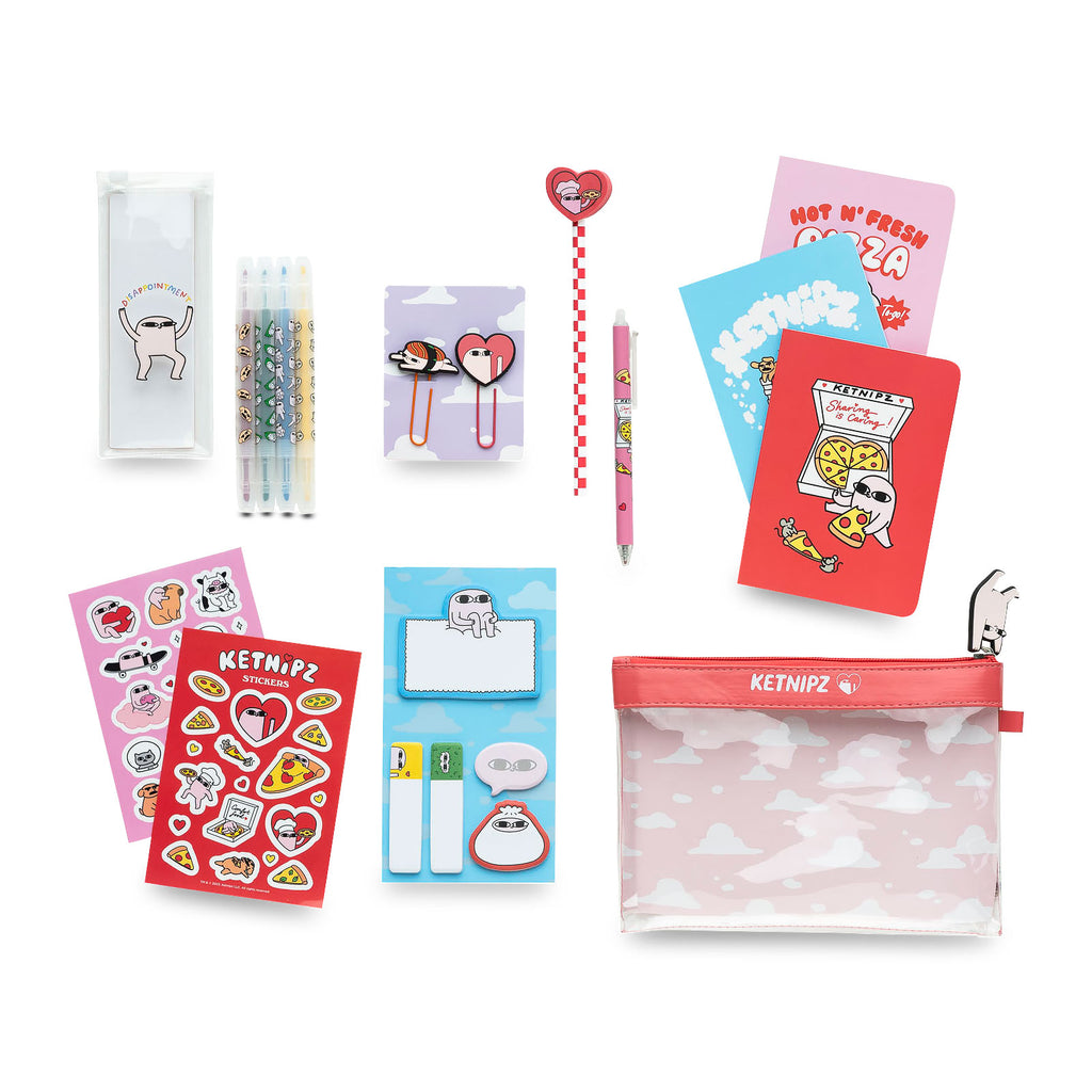Product image Ketnipz - Writing Set