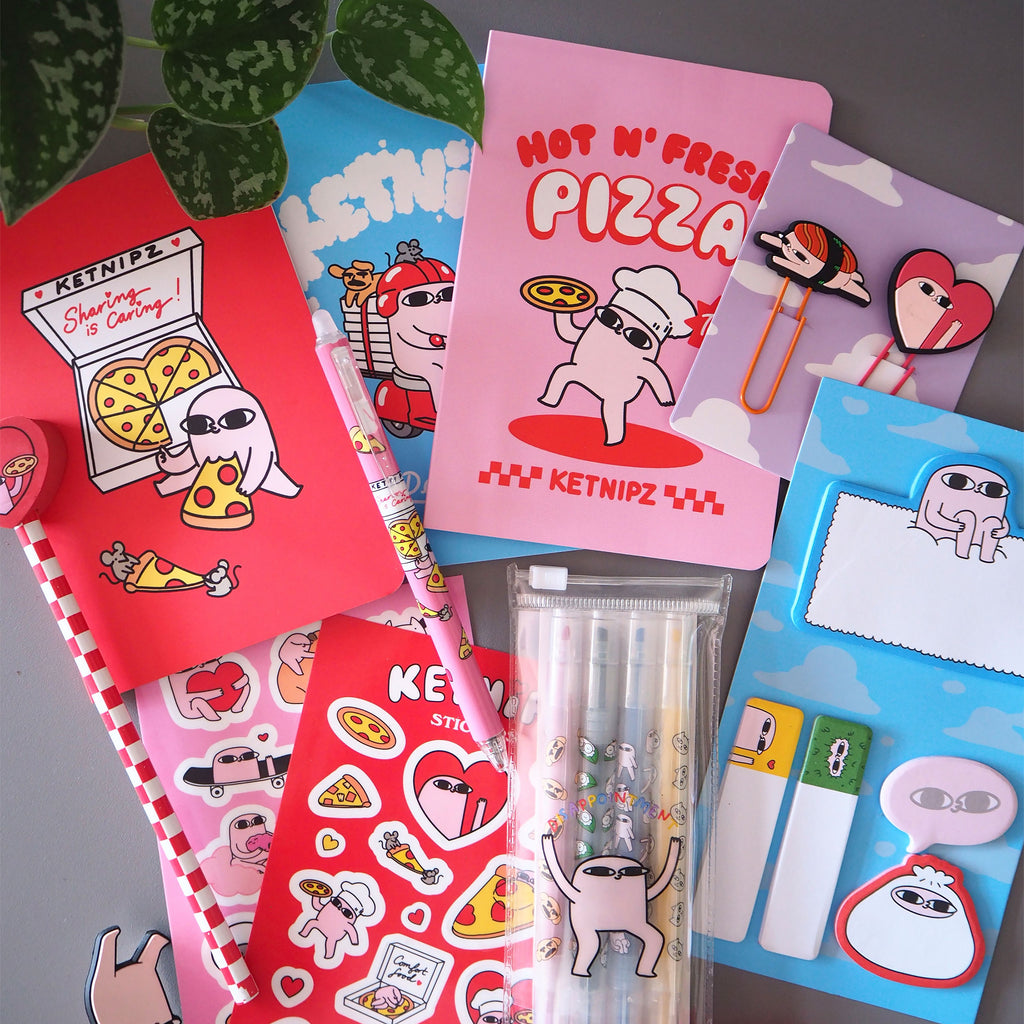 Product image Ketnipz - Writing Set