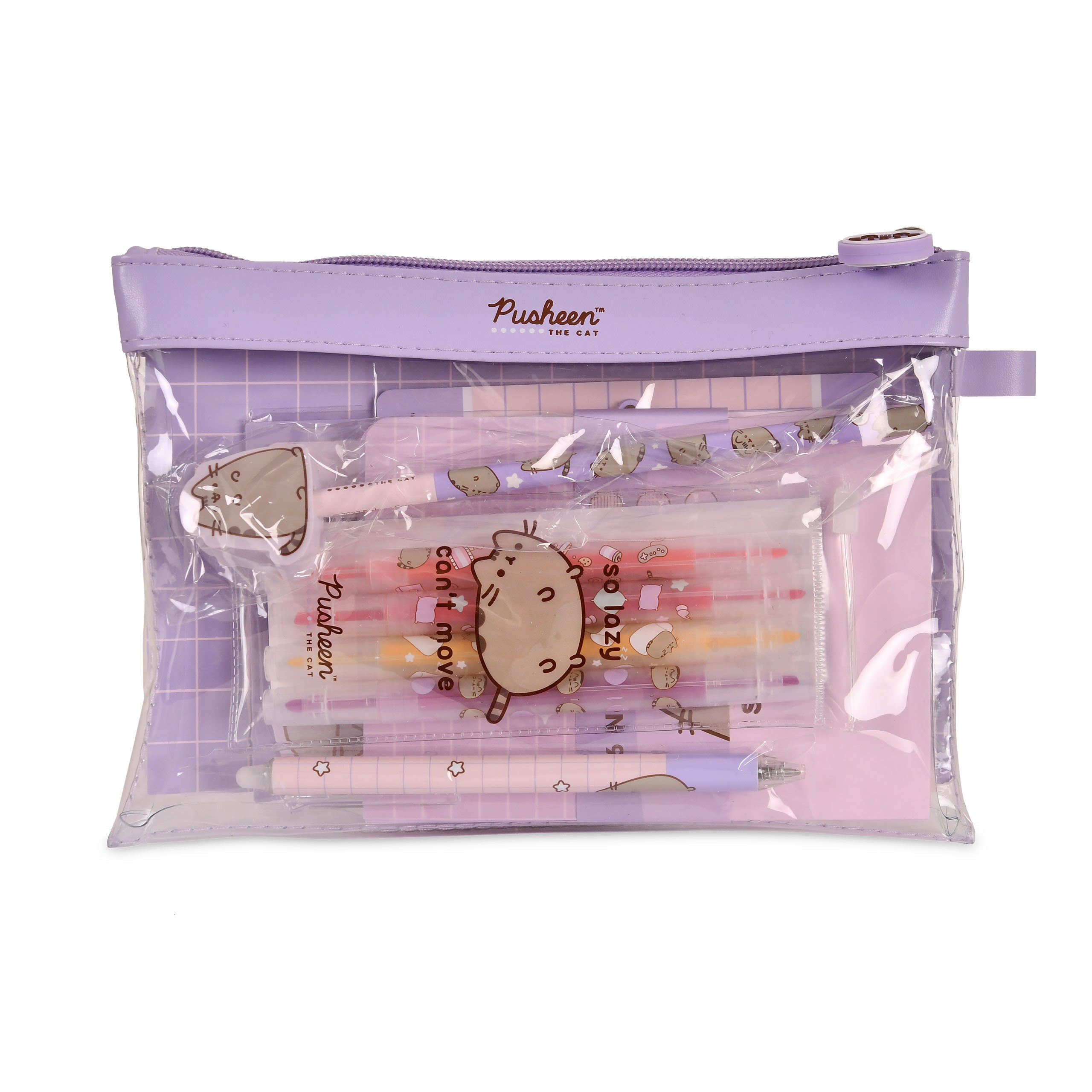 Product image Pusheen - Moments Writing Set
