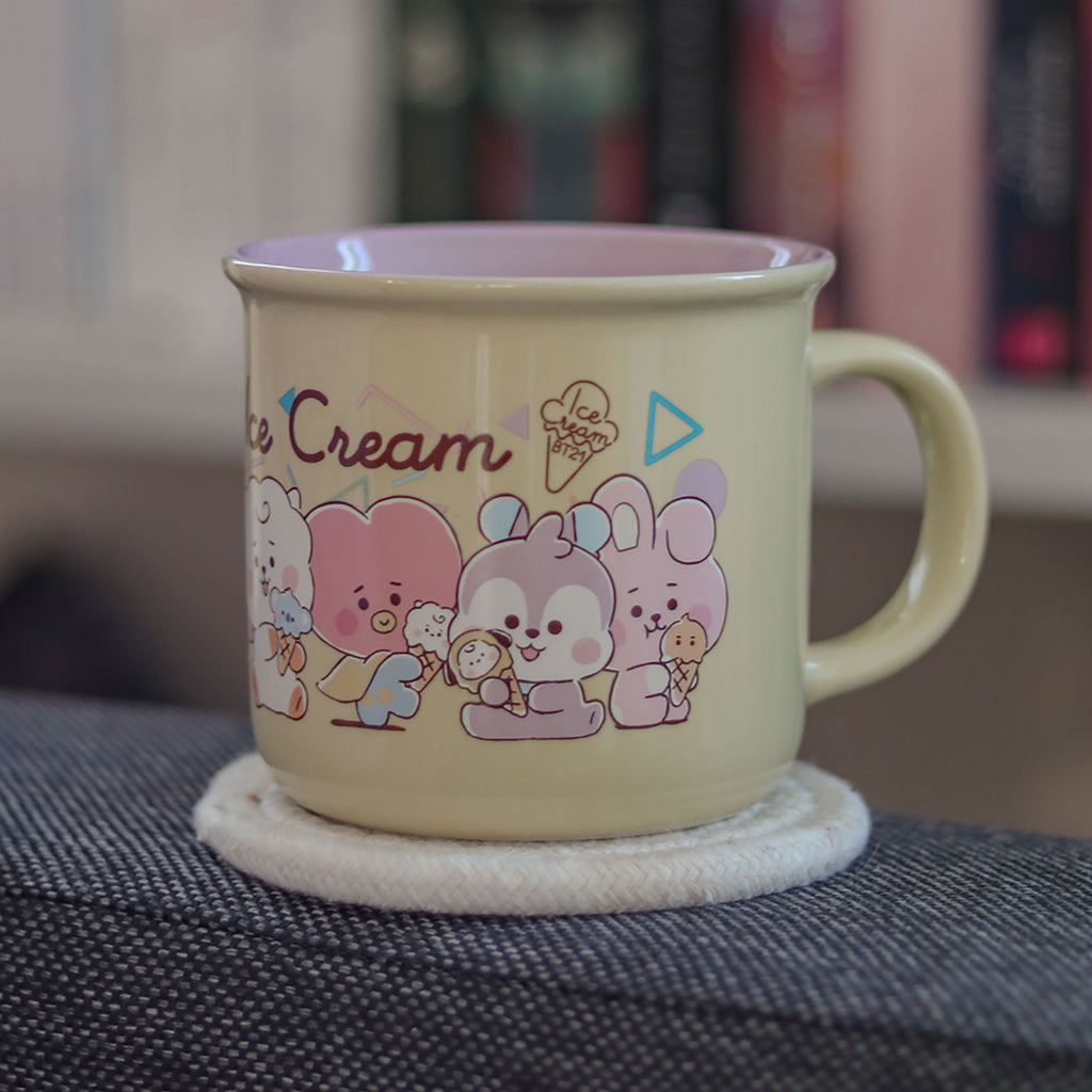 Product image BT21 - Ice Cream Mug