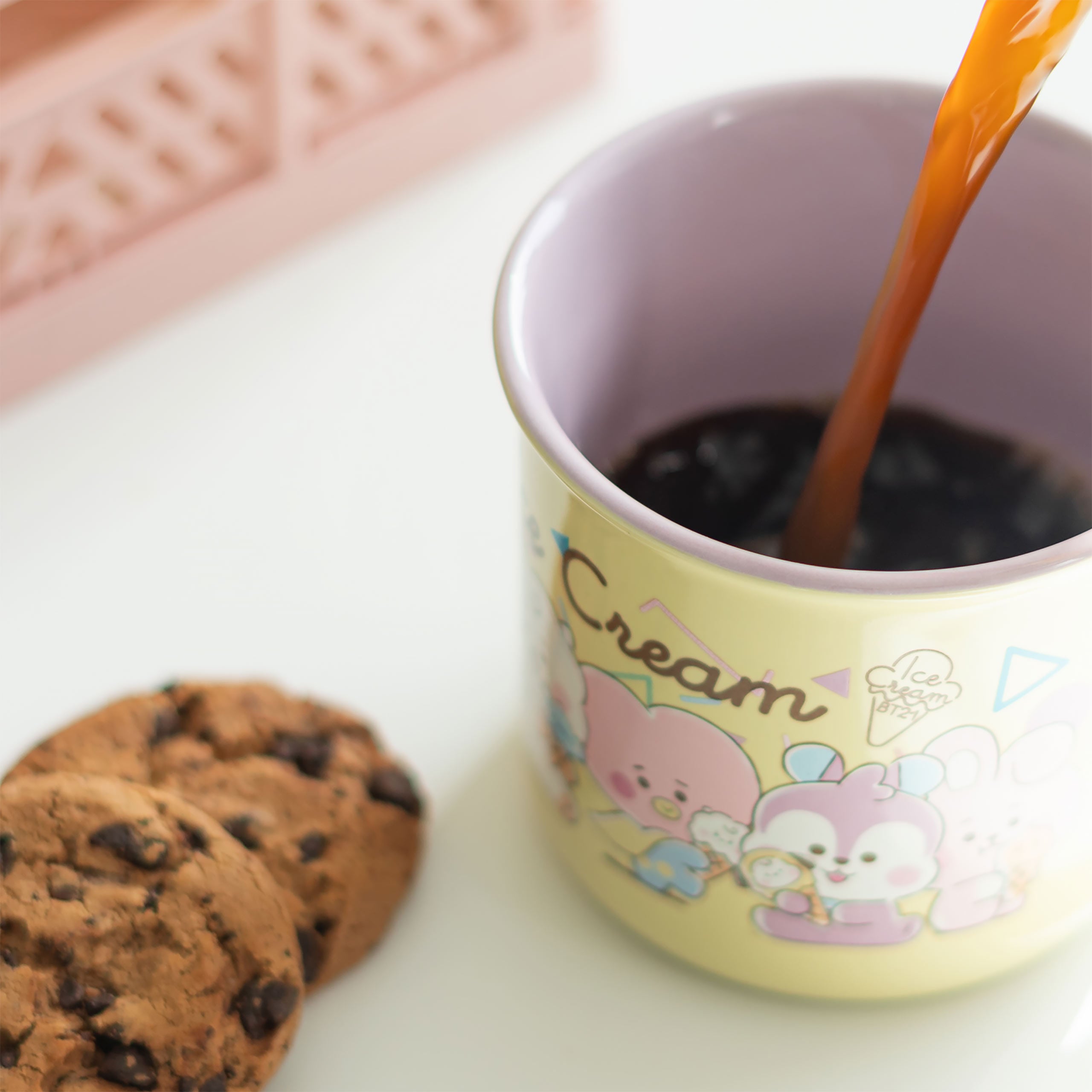 Product image BT21 - Ice Cream Mug