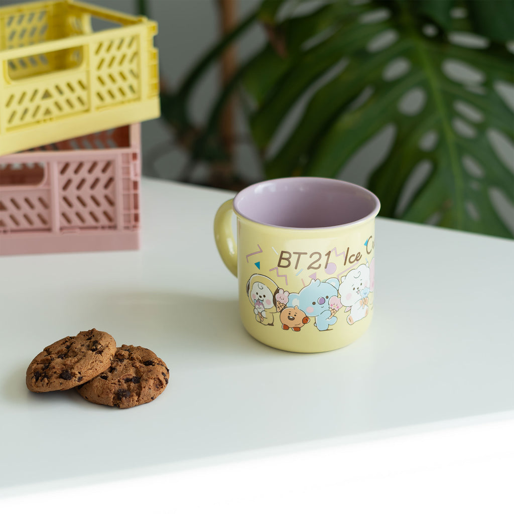 Product image BT21 - Ice Cream Mug