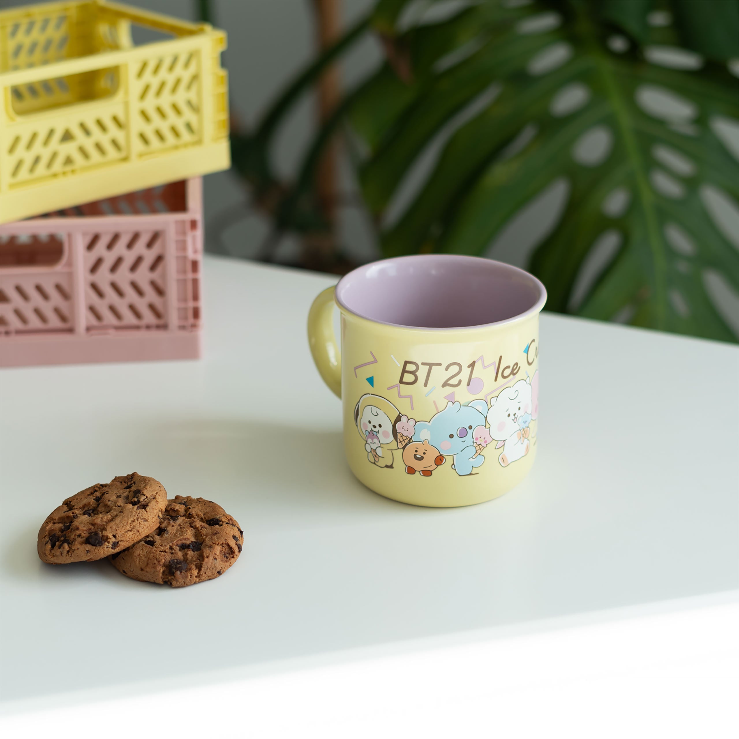 Product image BT21 - Ice Cream Mug