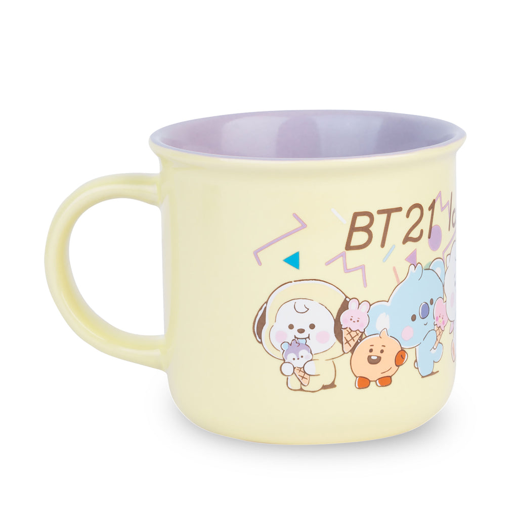 Product image BT21 - Ice Cream Mug