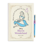 Product image Alice in Wonderland - Garden Notebook with Ballpoint Pen
