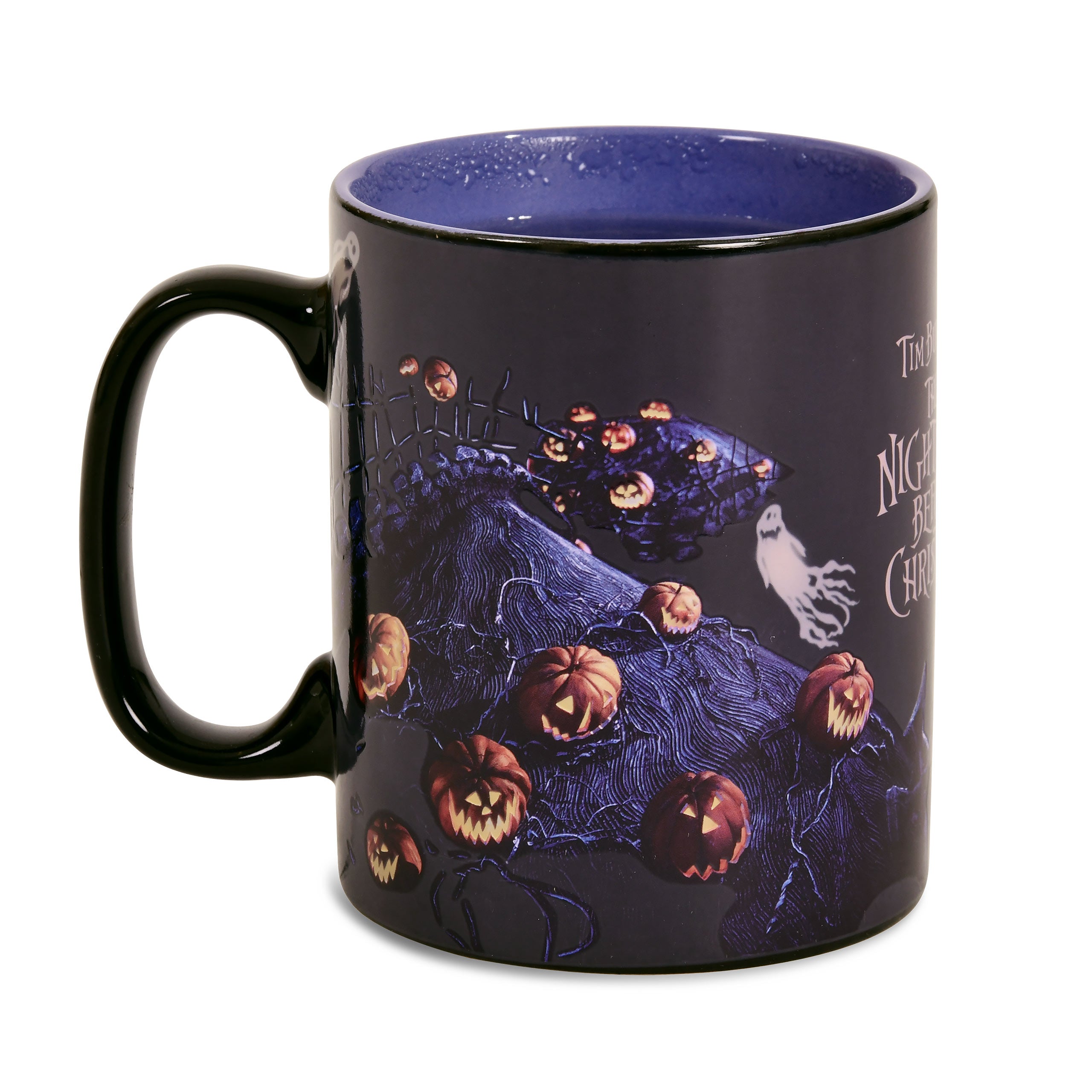 Product image Nightmare Before Christmas - Jack Skellington Thermo Effect Mug