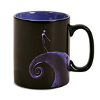 Product image Nightmare Before Christmas - Jack Skellington Thermo Effect Mug