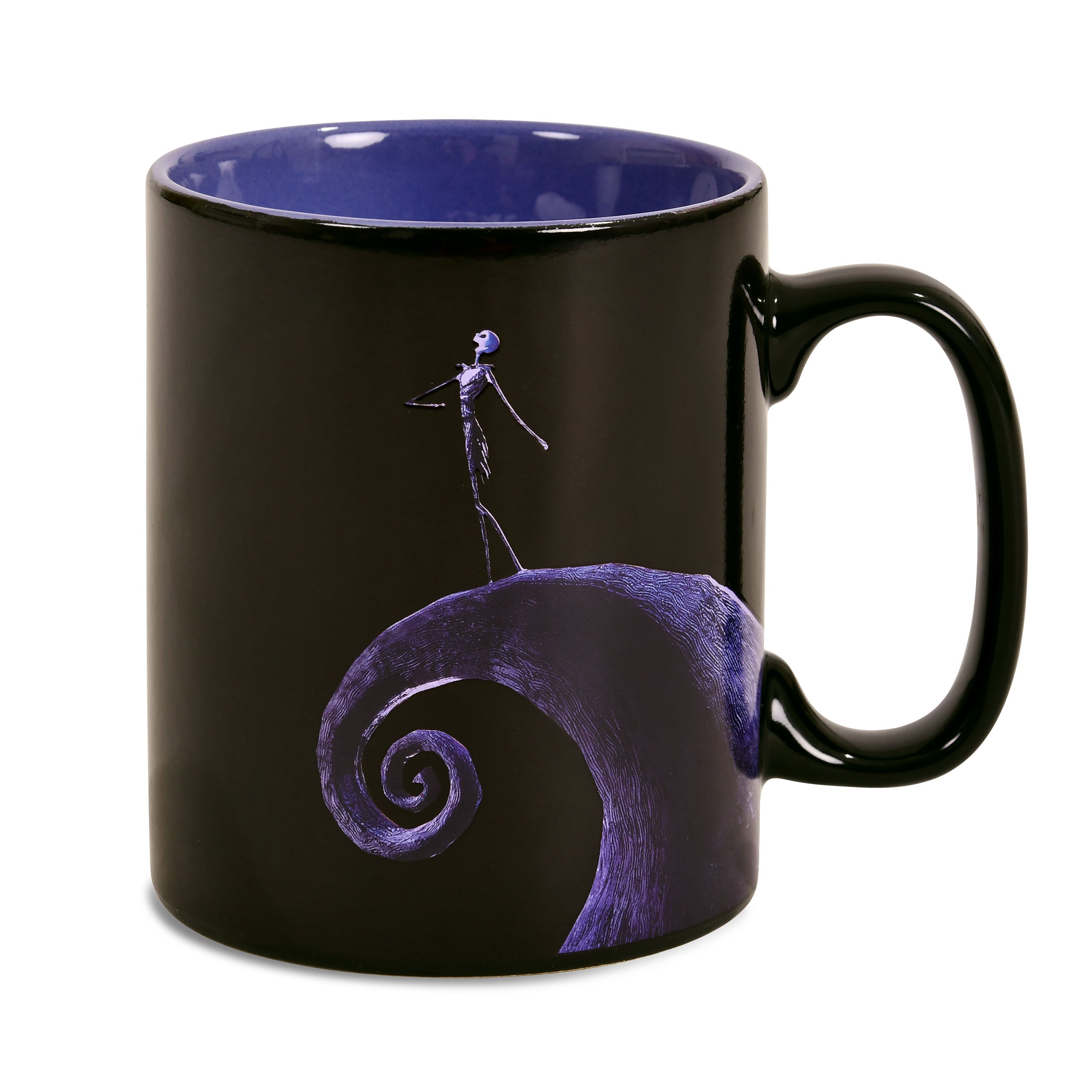 Product image Nightmare Before Christmas - Jack Skellington Thermo Effect Mug