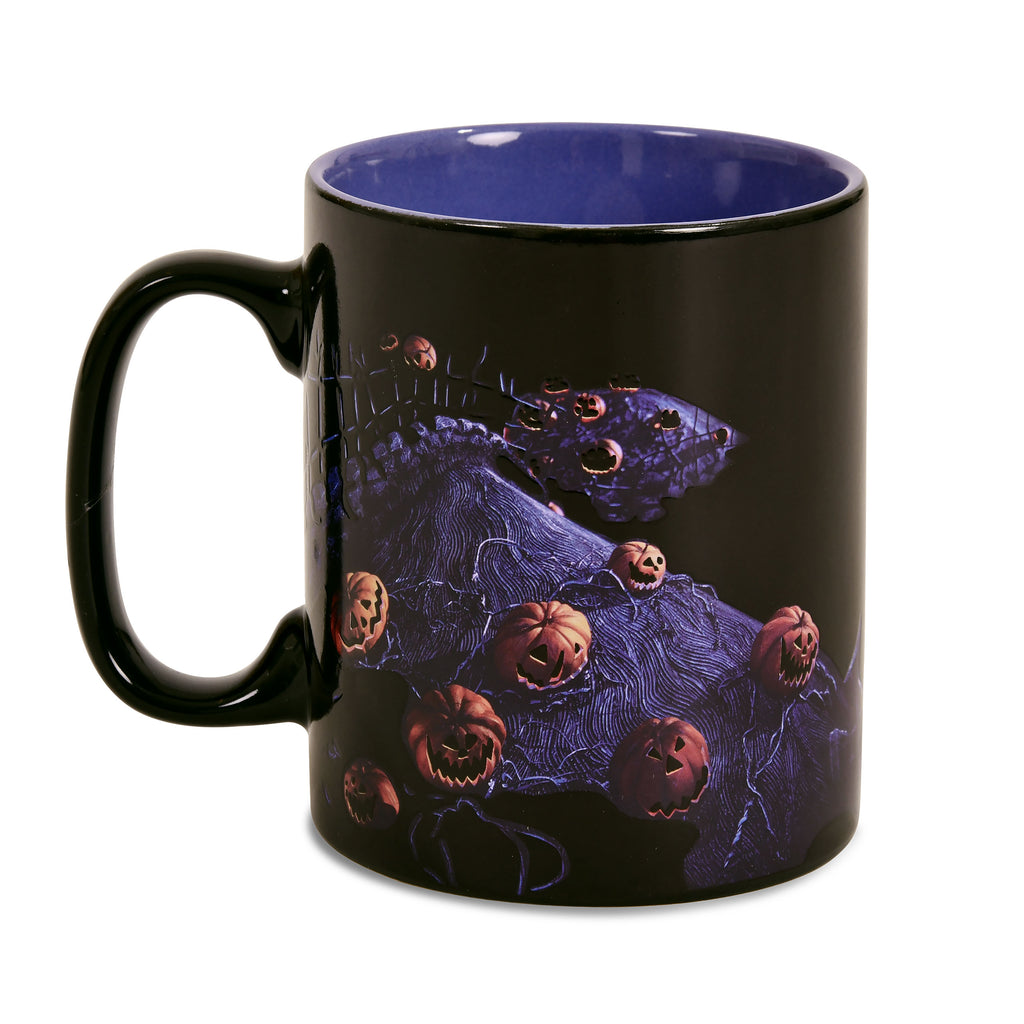 Product image Nightmare Before Christmas - Jack Skellington Thermo Effect Mug