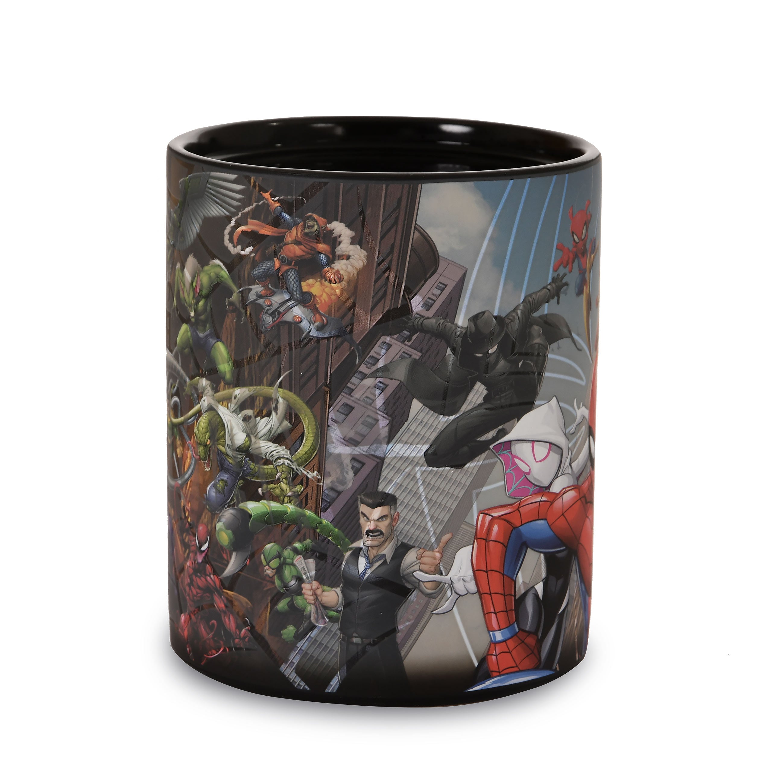 Product image Spider-Man - Multiverse Thermo Effect Mug