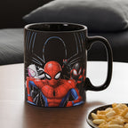 Product image Spider-Man - Multiverse Thermo Effect Mug