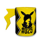 Product image Pokemon - Pikachu #025 3D Mug