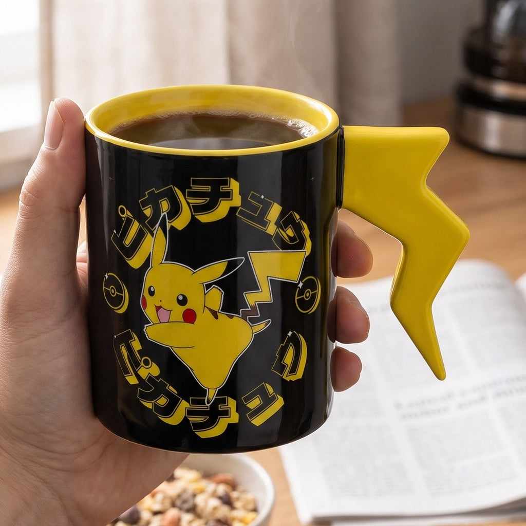 Product image Pokemon - Pikachu #025 3D Mug