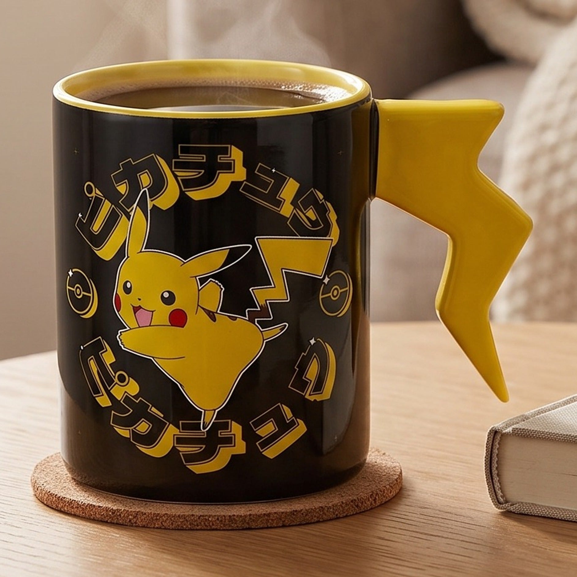 Product image Pokemon - Pikachu #025 3D Mug