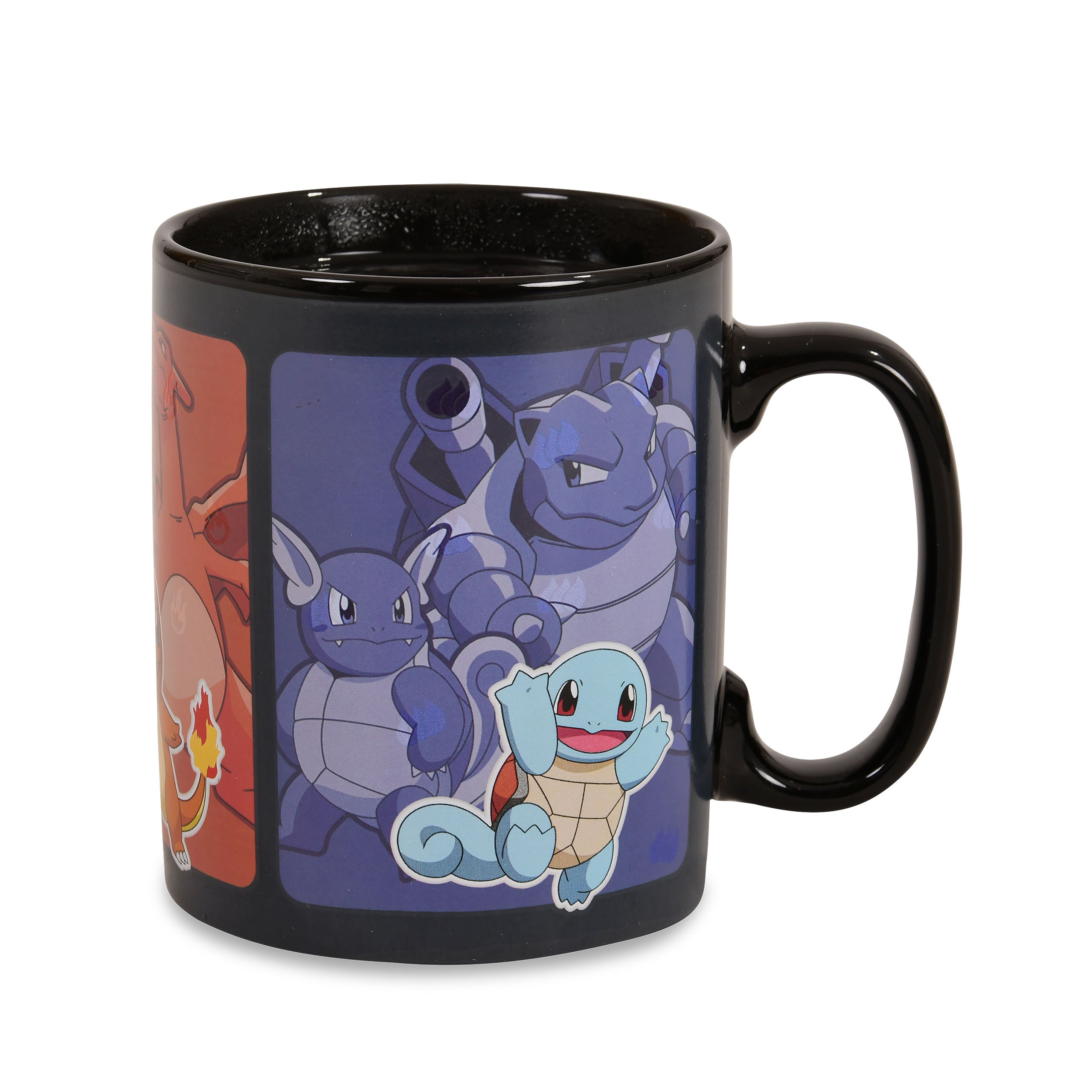 Product image Pokemon - Evolutions Thermo Effect Mug