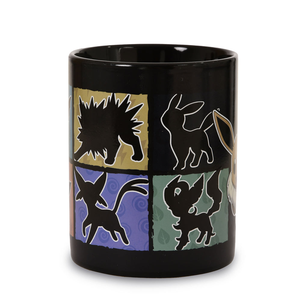 Product image Pokemon - Eevee Evolutions Thermo Effect Mug