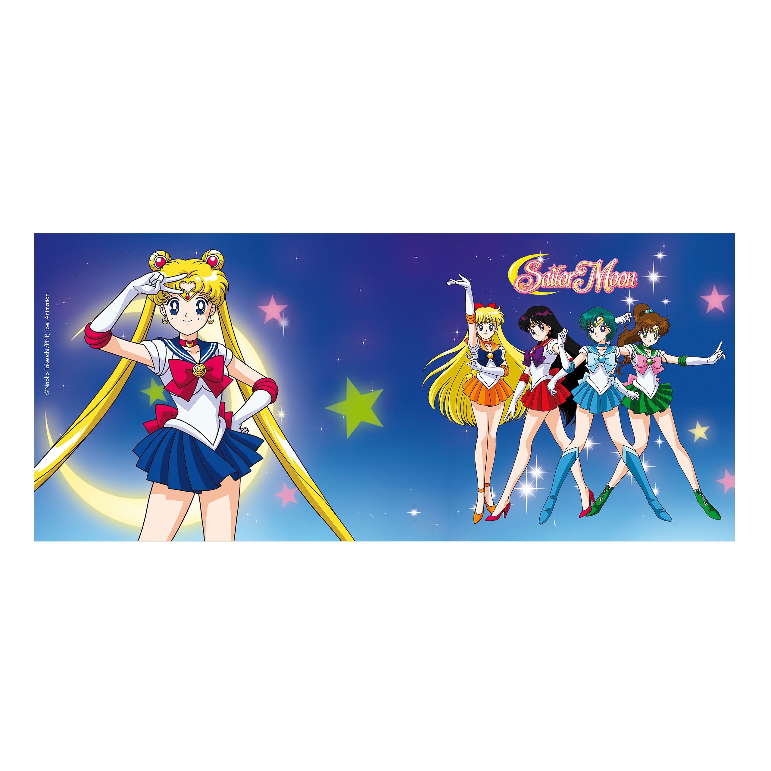 Product image Sailor Moon - Sailor Warriors Mug