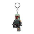Product image Boba Fett LEGO Keychain with Light - Star Wars