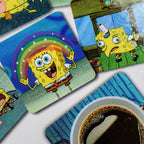 Product image SpongeBob - Bikini Bottom Coasters Set of 6