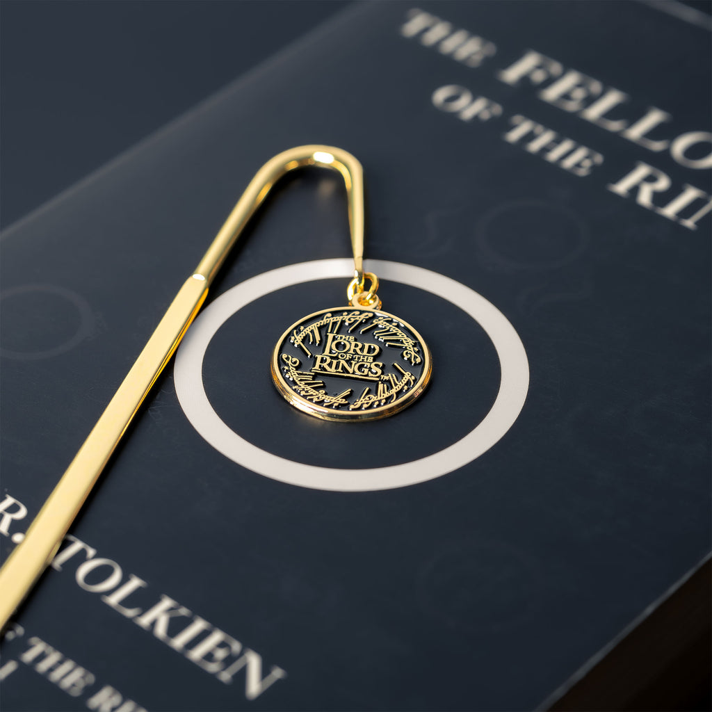 Product image The One Ring Bookmark - The Lord of the Rings