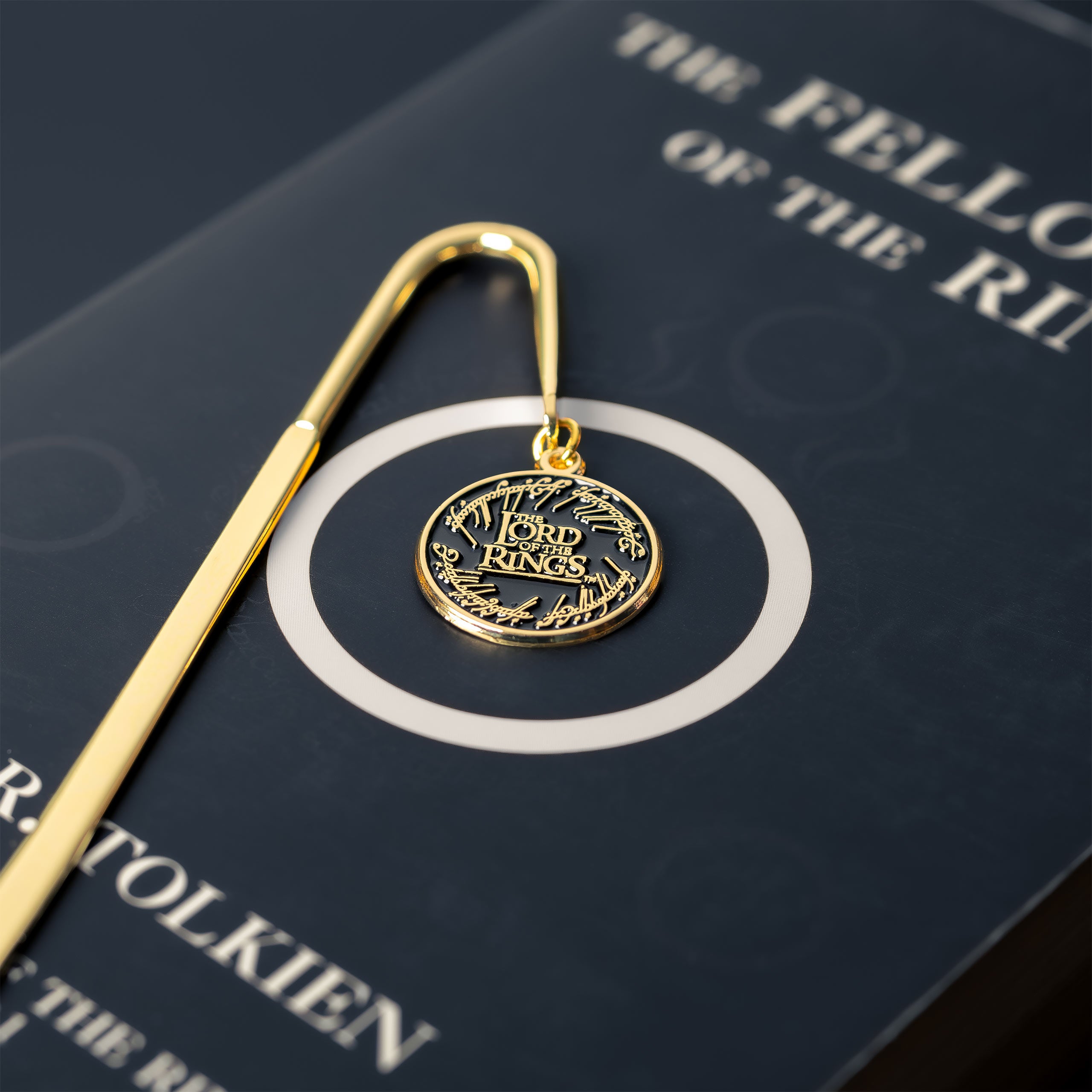 Product image The One Ring Bookmark - The Lord of the Rings