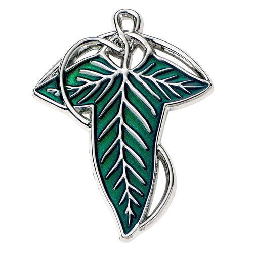 Product image Leaf Brooch Pin - The Lord of the Rings