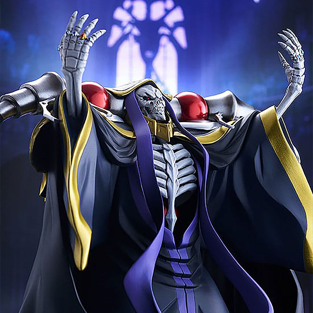 Product image Overlord - Ainz Ooal Gown Statue