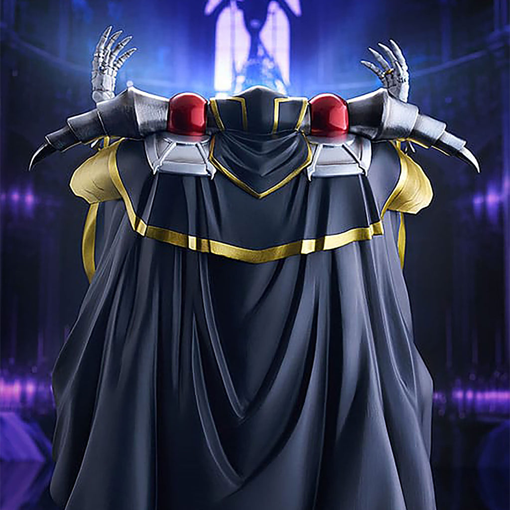 Product image Overlord - Ainz Ooal Gown Statue