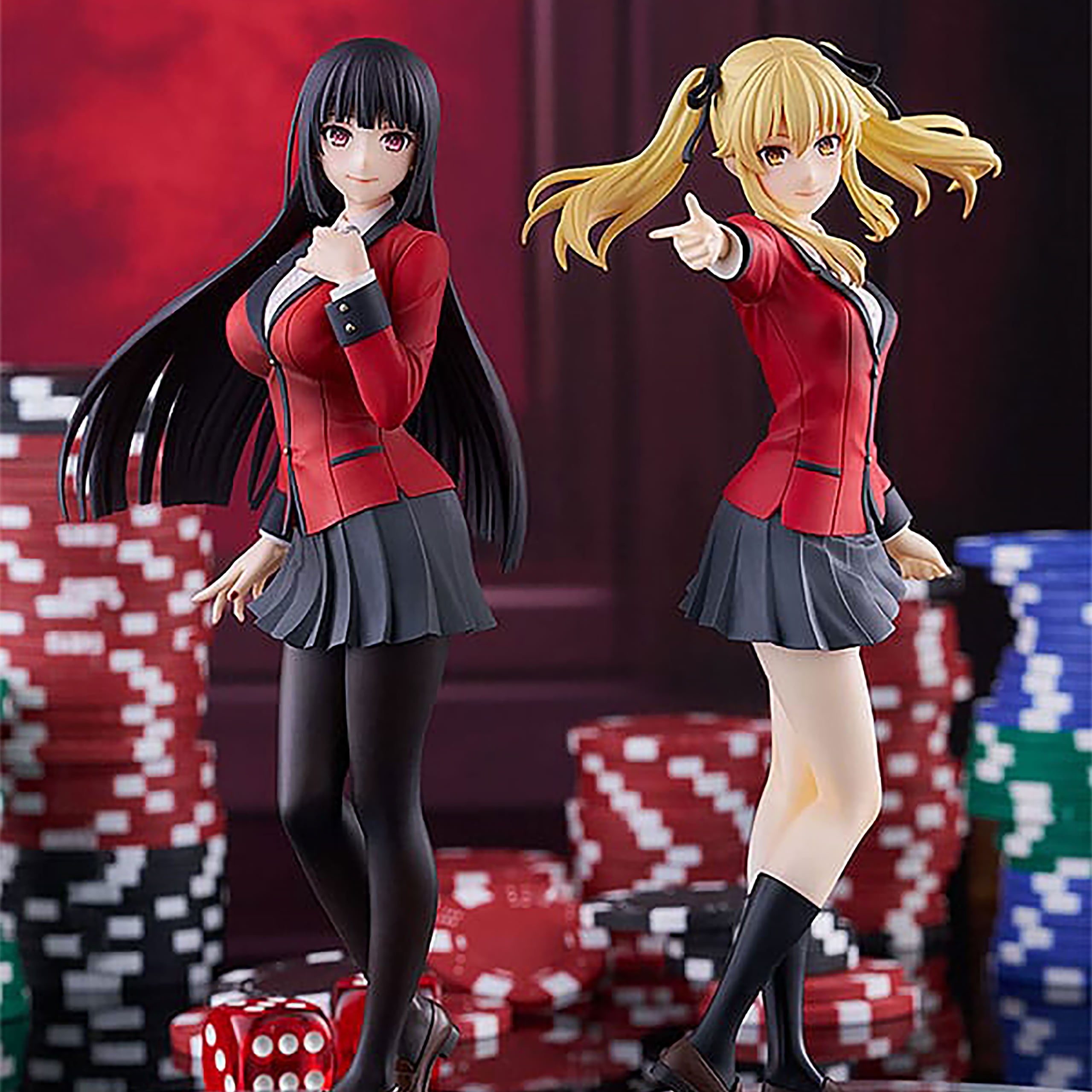 Product image Kakegurui - Mary Saotome Figure
