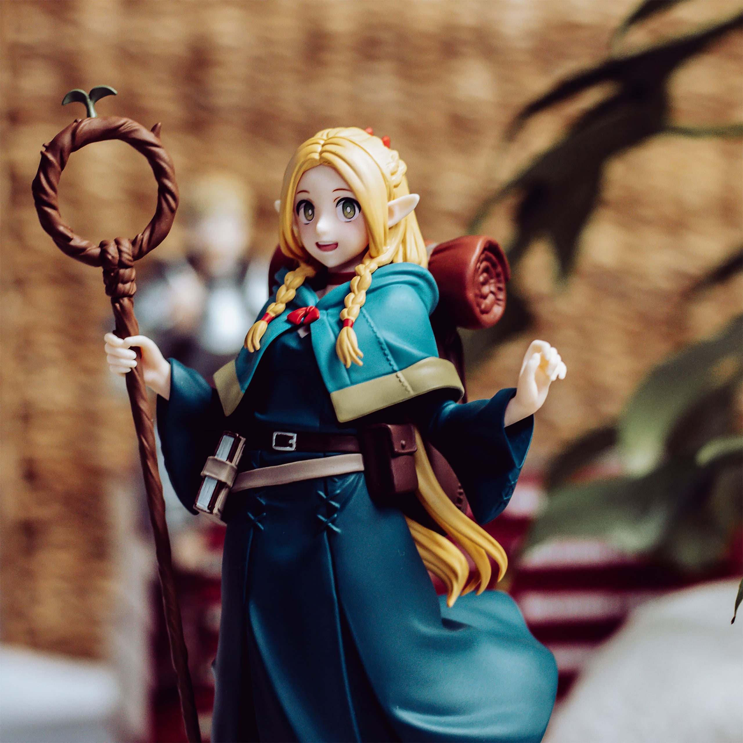 Product image Delicious in Dungeon - Marcille Figure 17cm