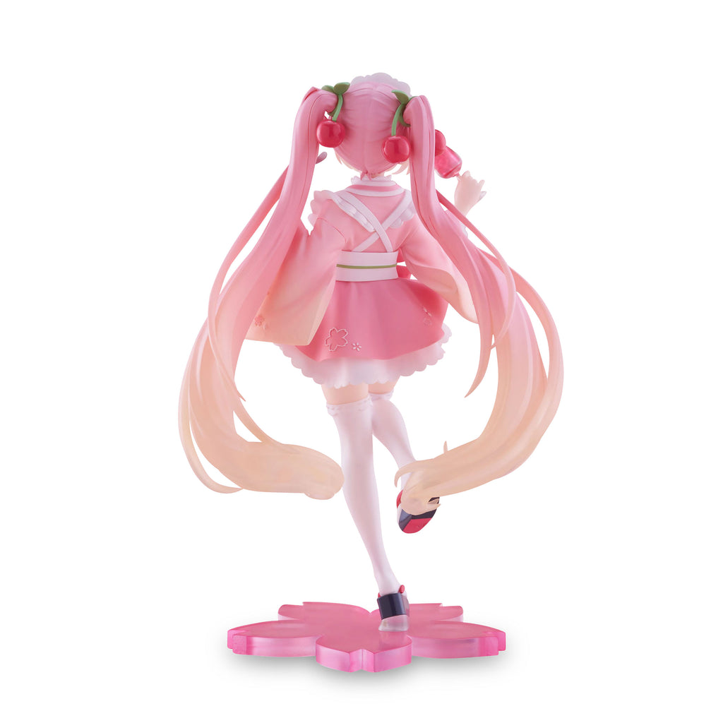 Product image Hatsune Miku - Sakura Miku Figure Japanese Cafe Version