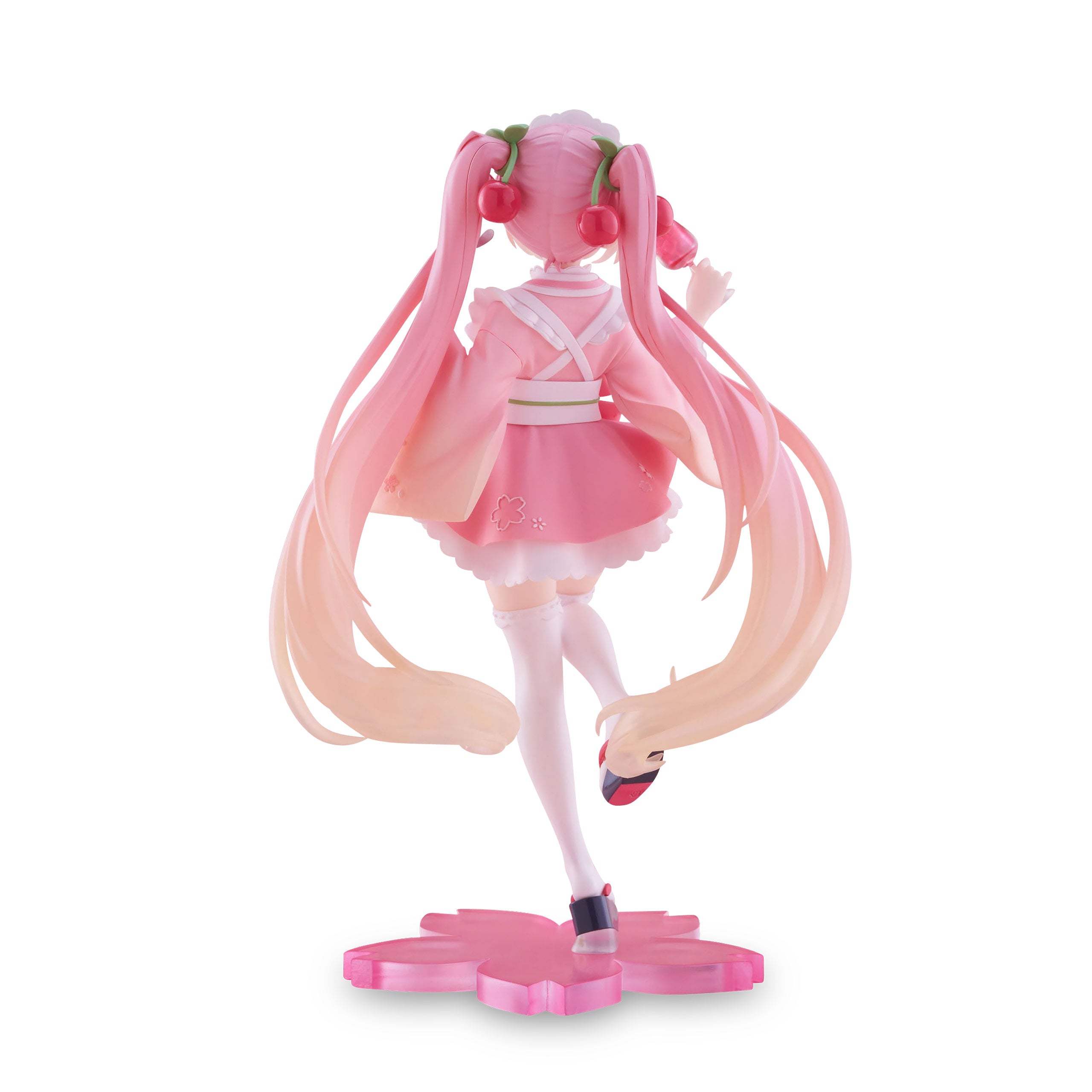 Product image Hatsune Miku - Sakura Miku Figure Japanese Cafe Version