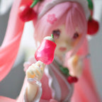 Product image Hatsune Miku - Sakura Miku Figure Japanese Cafe Version