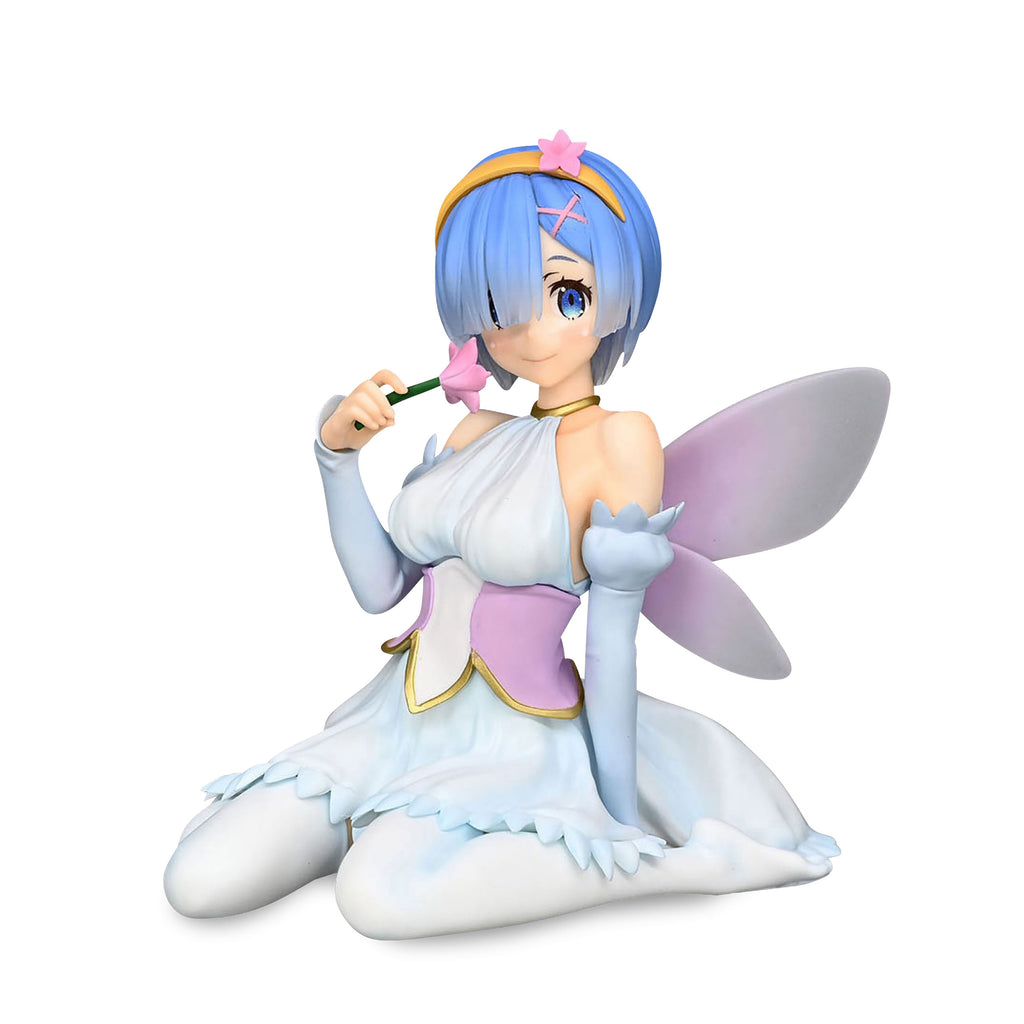 Product image Re:Zero - Rem Flower Fairy Noodle Stopper Figure
