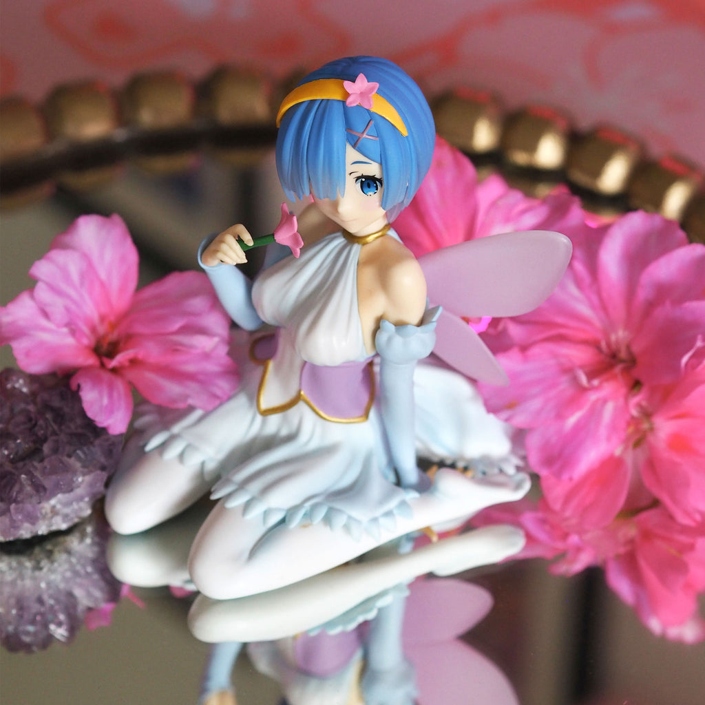 Product image Re:Zero - Rem Flower Fairy Noodle Stopper Figure