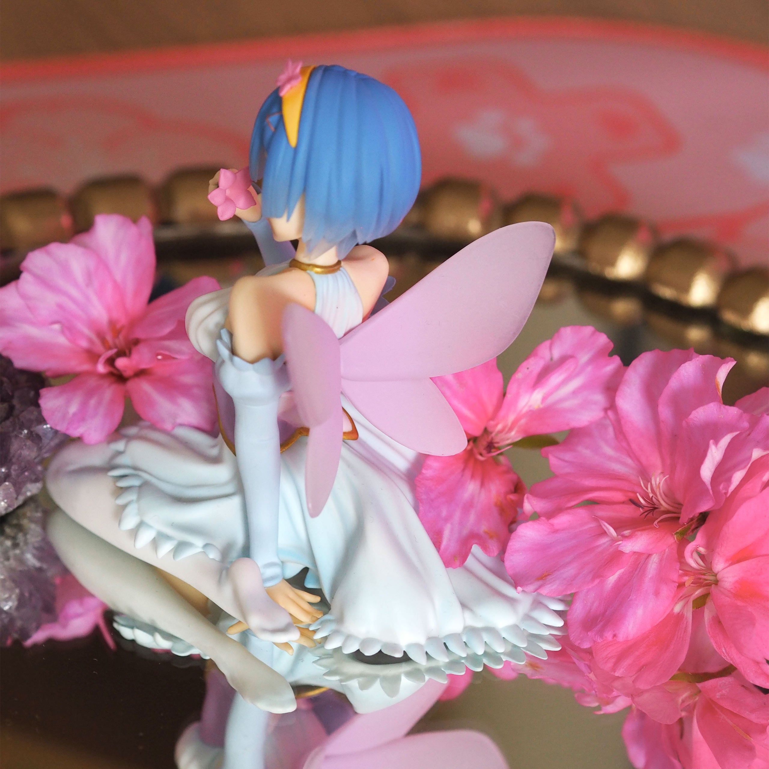 Product image Re:Zero - Rem Flower Fairy Noodle Stopper Figure