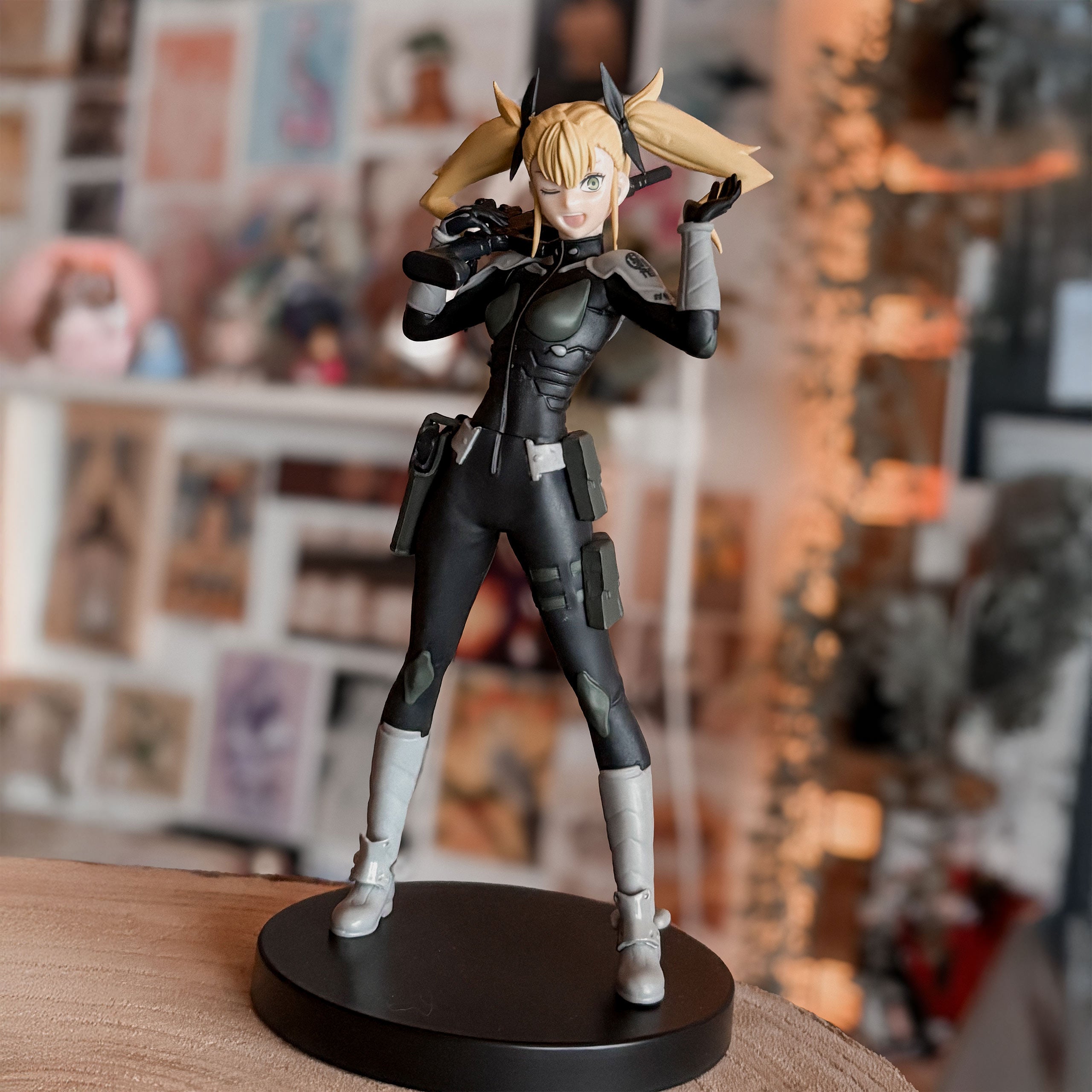 Product image Kaiju No. 8 - Kikoru Shinomiya Figure